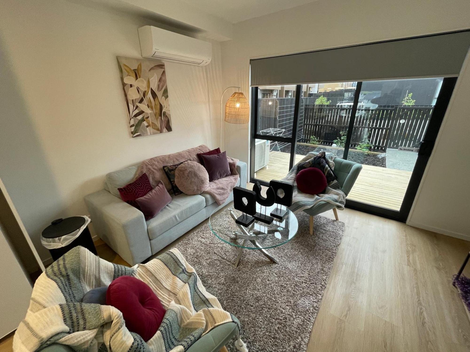 Flat Bush Holiday Accomodation Auckland Exterior foto